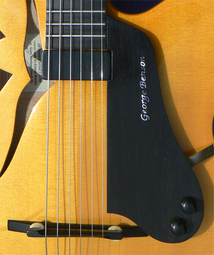 1998 Mortoro Starling, 'George Benson'